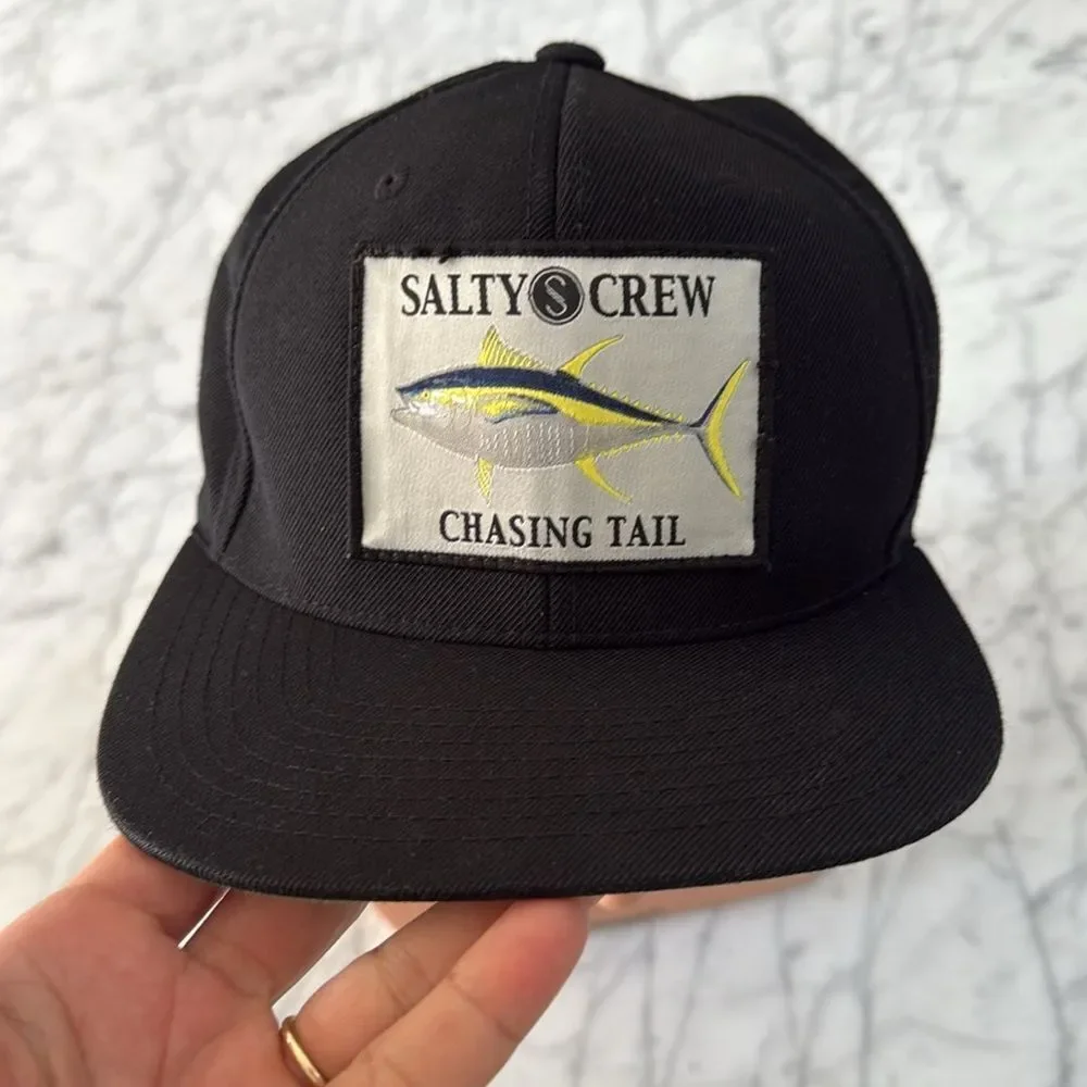 Salty Crew Chasing Tail Hat Men’s OS